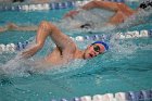 Swim vs Bentley  Wheaton College Swimming & Diving vs Bentley University. - Photo by Keith Nordstrom : Wheaton, Swimming & Diving